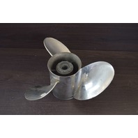 Mercury Stainless Steel Propeller 3 Blade 14 x 24 15 Splines RH V6