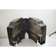 1972-1975 Mercury Engine Cover Cowling Cowl Hood Set 65 HP 650