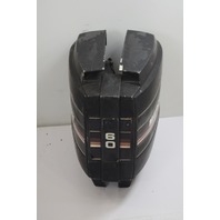 Circa 1984-1985 Mercury Cowl Cover Cowling Hood Set 60 HP