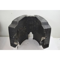 Circa 1984-1985 Mercury Cowl Cover Cowling Hood Set 60 HP