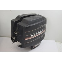 Circa 1984-1985 Mercury Cowl Cover Cowling Hood Set 60 HP