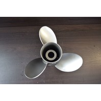 Mercury SST Propeller 3 Blade 899004A46 13.25 x 19 15 Splines RH NO HUB