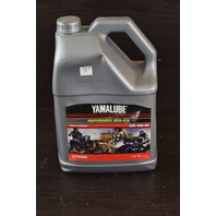 NEW Yamalube Performance Semi-Syn 4-Stroke SAE 10W-50 1 Gallon