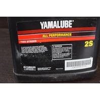 NEW Yamalube All Performance Two- Stroke 1 Gallon