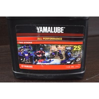 NEW Yamalube All Performance Two- Stroke 1 Gallon