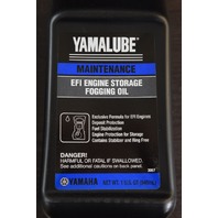 NEW Yamalube Maintenance EFI Engine Storage Fogging Oil 6 32 oz Bottles