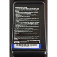 NEW Yamalube Maintenance EFI Engine Storage Fogging Oil 6 32 oz Bottles