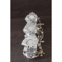 REBUILT 1979 Johnson Evinrude Carburetor Set 389242 389241 C# 323707 70 75 HP