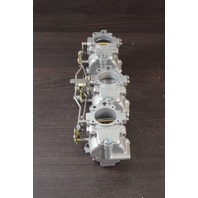 REBUILT 1979 Johnson Evinrude Carburetor Set 389242 389241 C# 323707 70 75 HP