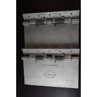 Olson Spring Loaded Trim Tab System for Boat Planing 11.75 x 8.25