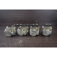 REBUILT! 1988-93 Mercury Carburetor Set 9012A77 WME21 WME-21 100 115 HP 4 Cyl