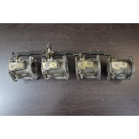 REBUILT! 1988-93 Mercury Carburetor Set 9012A77 WME21 WME-21 100 115 HP 4 Cyl