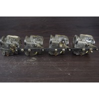 REBUILT! 1988-93 Mercury Carburetor Set 9012A77 WME21 WME-21 100 115 HP 4 Cyl