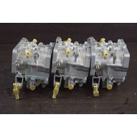 818650A57 WMH-32  Mercury 1992-95 Carburetors 135 150 175 + HP V6 REBUILT