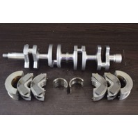 9075 6689 Mercury Mariner 1976-91 Crankshaft W/Bearings 45 50 HP POLISHED!