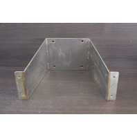 Universal Outboard Kicker Plate Fits Motors Up To 15 HP 17-1/4 x 8 x 11-7/8"