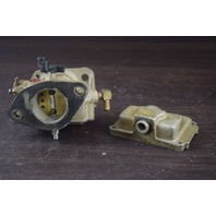 REBUILT! 1979-1983 Mercury Top Carburetor 6071A32 WM12 WM-12 80 HP 4 Cylinder