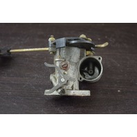 4027 KC-15A Mercury 1970-71 Top Carburetor 65 650 HP NO BOWL COVER REBUILT