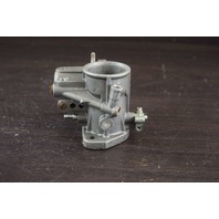 1348-3547 3547 KD-1B KD1B Mercury 1968 Carburetor Body 125 1250 HP 6 Cyl CLEAN
