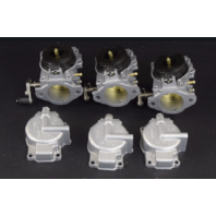 1980-2001 Johnson Evinrude Carburetor Kit 439070 398450 390990 3 4 5 8 HP NEW