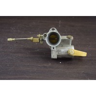 2475 KC-6A KC6A Mercury 1965-1966 Middle Carburetor Body 90 HP CLEAN
