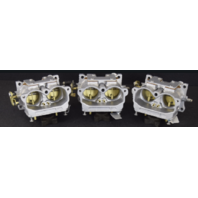 433809 335829 Johnson Evinrude 1991 Carburetor Set NO BOWLS 150 175 HP REBUILT!