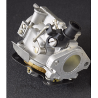 REBUILT! 1987-1988 Johnson Evinrude Carburetor 396512 397460 3 4 HP 2 Cylinder