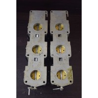 REBUILT! 1991-1992 Johnson Evinrude Carburetor Set 433342 433343 150 175 HP