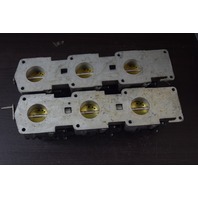 REBUILT! 1994-96 Johnson Evinrude Carburetor Set 437295 437296 433656 150 HP V6