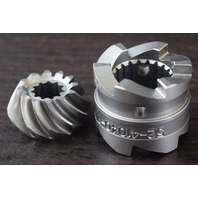 LIKE NEW! 1999-2006 Mercury Gear Set 854497T 854497T 8 9.9 13.5 15 HP 4-Stroke