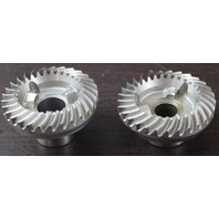 LIKE NEW! 1999-2006 Mercury Gear Set 854497T 854497T 8 9.9 13.5 15 HP 4-Stroke