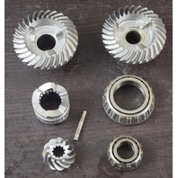 LIKE NEW! 1999-2006 Mercury Gear Set 854497T 854497T 8 9.9 13.5 15 HP 4-Stroke
