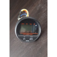 LCD Marine Meter For Yamaha outboards Speed Trip Time Fuel