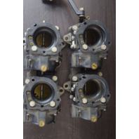 435045 435196 Johnson Evinrude 1992 Upper Carburetors 185 200 225 HP REBUILT