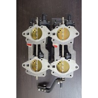 435045 435196 Johnson Evinrude 1992 Upper Carburetors 185 200 225 HP REBUILT