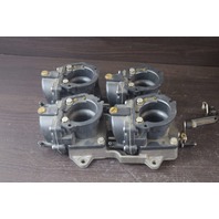 435045 435196 Johnson Evinrude 1992 Upper Carburetors 185 200 225 HP REBUILT