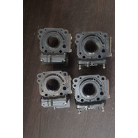 REBUILT! 2004-2006 Johnson Evinrude Carburetor Bodies 5005560 5005561 90 115 HP