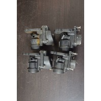 REBUILT! 2004-2006 Johnson Evinrude Carburetor Bodies 5005560 5005561 90 115 HP