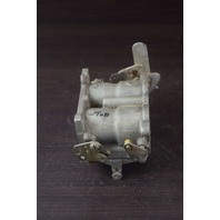 387303 C# 319671 Johnson Evinrude 1976 Top Carburetor 200 HP V6 REBUILT