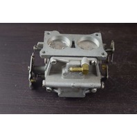 387303 C# 319671 Johnson Evinrude 1976 Top Carburetor 200 HP V6 REBUILT