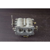 387303 C# 319671 Johnson Evinrude 1976 Top Carburetor 200 HP V6 REBUILT
