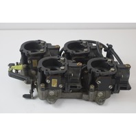 REBUILT! 1988-1990 Johnson Evinrude Carburetor Set 432903 432511 120 140 HP V4