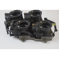 REBUILT! 1988-1990 Johnson Evinrude Carburetor Set 432903 432511 120 140 HP V4