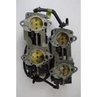 REBUILT! 1988-1990 Johnson Evinrude Carburetor Set 432903 432511 120 140 HP V4