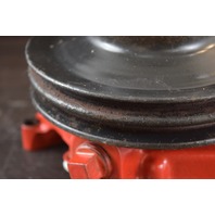 Volvo Penta Water Pump & Pulley 3853850 3852220 removed from 4.3L