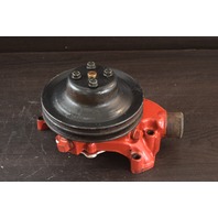 Volvo Penta Water Pump & Pulley 3853850 3852220 removed from 4.3L