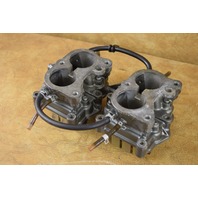 13150-87E01 Suzuki 1995 Reed Intake Manifold DT 90 V4 85-115 HP
