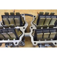 13150-87E01 Suzuki 1995 Reed Intake Manifold DT 90 V4 85-115 HP