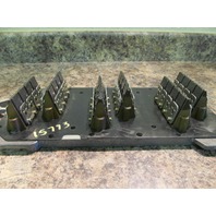 Mercury 1998 - 1999 Adaptor Plate Assembly W/ Reeds 135 150 HP