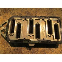 Mercury 1998 - 1999 Adaptor Plate Assembly W/ Reeds 135 150 HP
